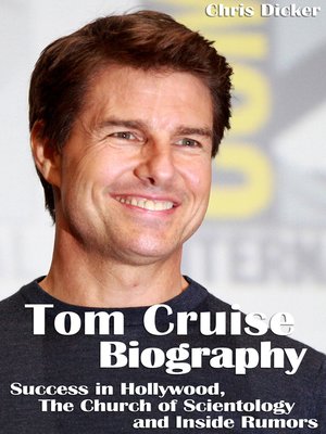 cover image of Tom Cruise Biography